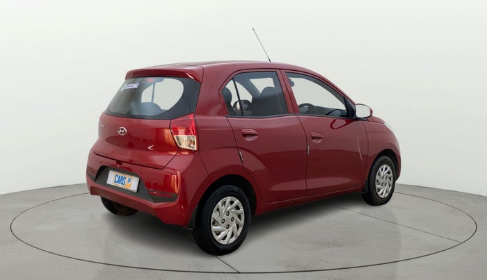 2021 Hyundai NEW SANTRO SPORTZ EXECUTIVE MT CNG, CNG, Manual, 80,268 km, Right Back Diagonal