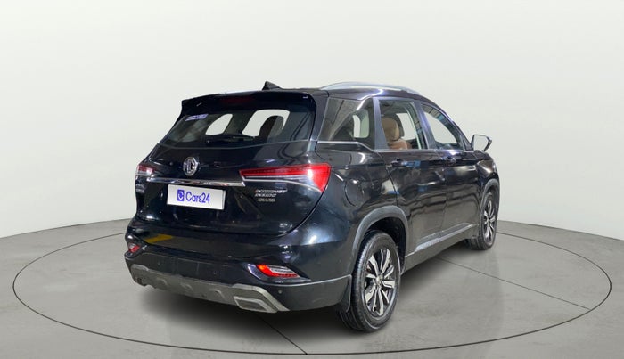 2020 MG HECTOR PLUS SHARP 1.5 PETROL TURBO DCT 6-STR, Petrol, Automatic, 86,358 km, Right Back Diagonal