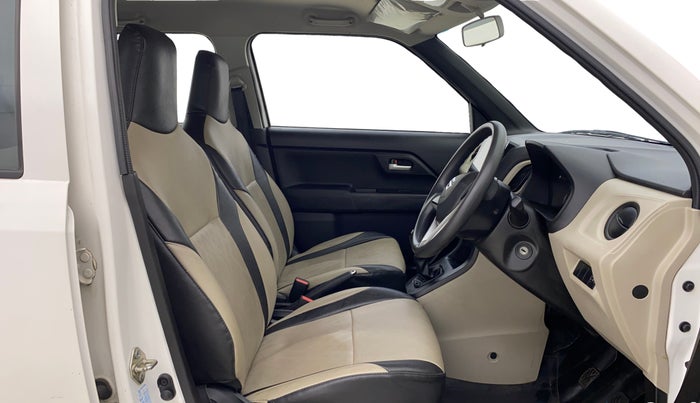 2021 Maruti New Wagon-R VXI 1.0, Petrol, Manual, 19,784 km, Right Side Front Door Cabin