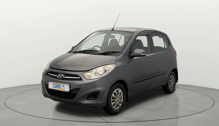 2013 Hyundai Grand i10 MAGNA 1.2 KAPPA VTVT, Petrol, Manual, 81,992 km, Left Front Diagonal