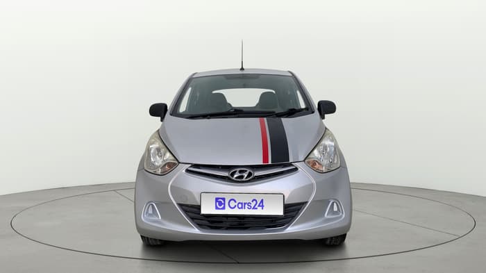 2015 Hyundai Eon MAGNA +, Petrol, Manual, 48,367 km, Front