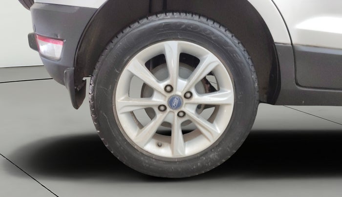 2021 Ford Ecosport TITANIUM 1.5L PETROL, Petrol, Manual, 38,272 km, Right Rear Wheel