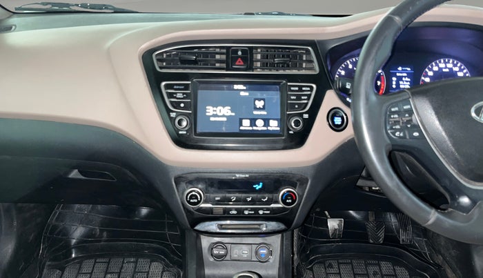 2018 Hyundai Elite i20 ASTA 1.2 (O), Petrol, Manual, 47,030 km, Air Conditioner