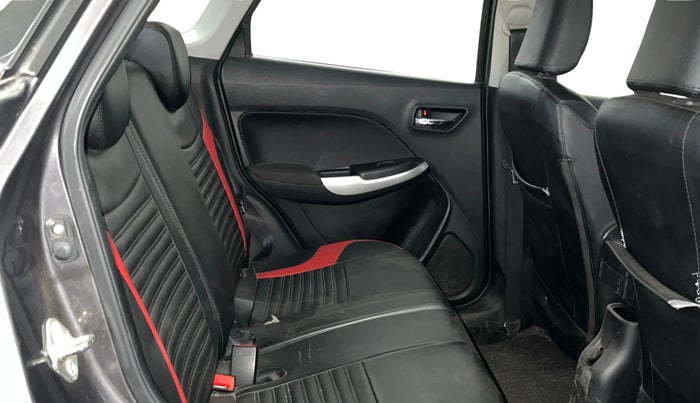 2016 Maruti Baleno DELTA PETROL 1.2, Petrol, Manual, 68,656 km, Right Side Rear Door Cabin