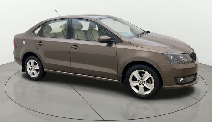 2020 Skoda Rapid AMBITION AT TSI, Petrol, Automatic, 65,460 km, SRP