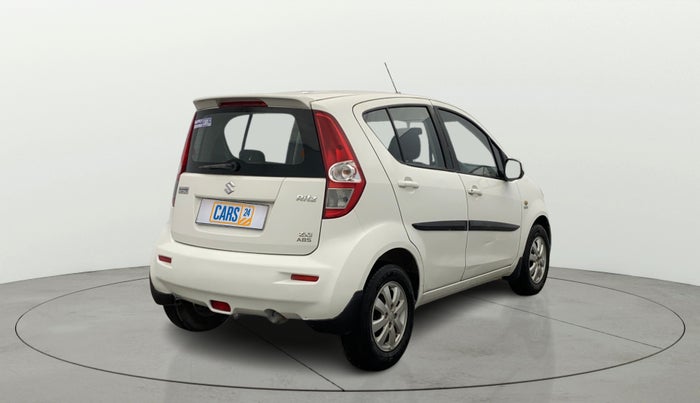 2014 Maruti Ritz ZXI, Petrol, Manual, 52,283 km, Right Back Diagonal