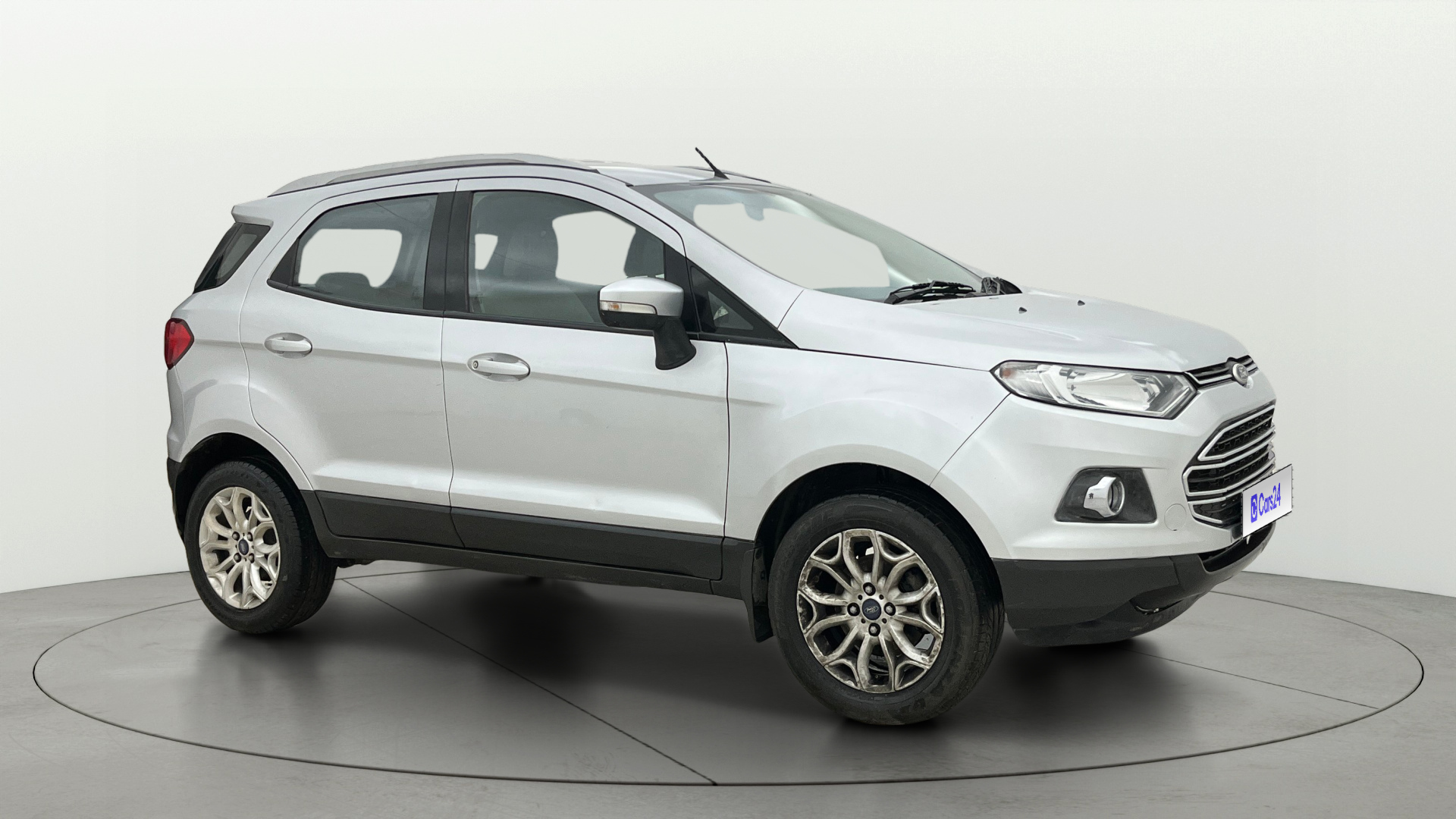 2014 Ford EcoSport TITANIUM 1.5L DIESEL 2014 Ford EcoSport TITANIUM 1.5L DIESEL
