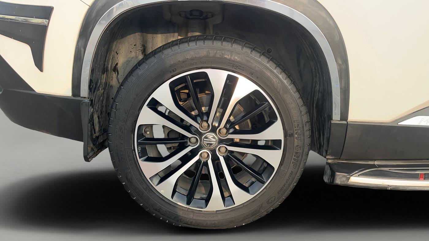 2021 MG HECTOR SHARP 2.0 DIESEL, Diesel, Manual, 44,283 km, Right Rear Wheel