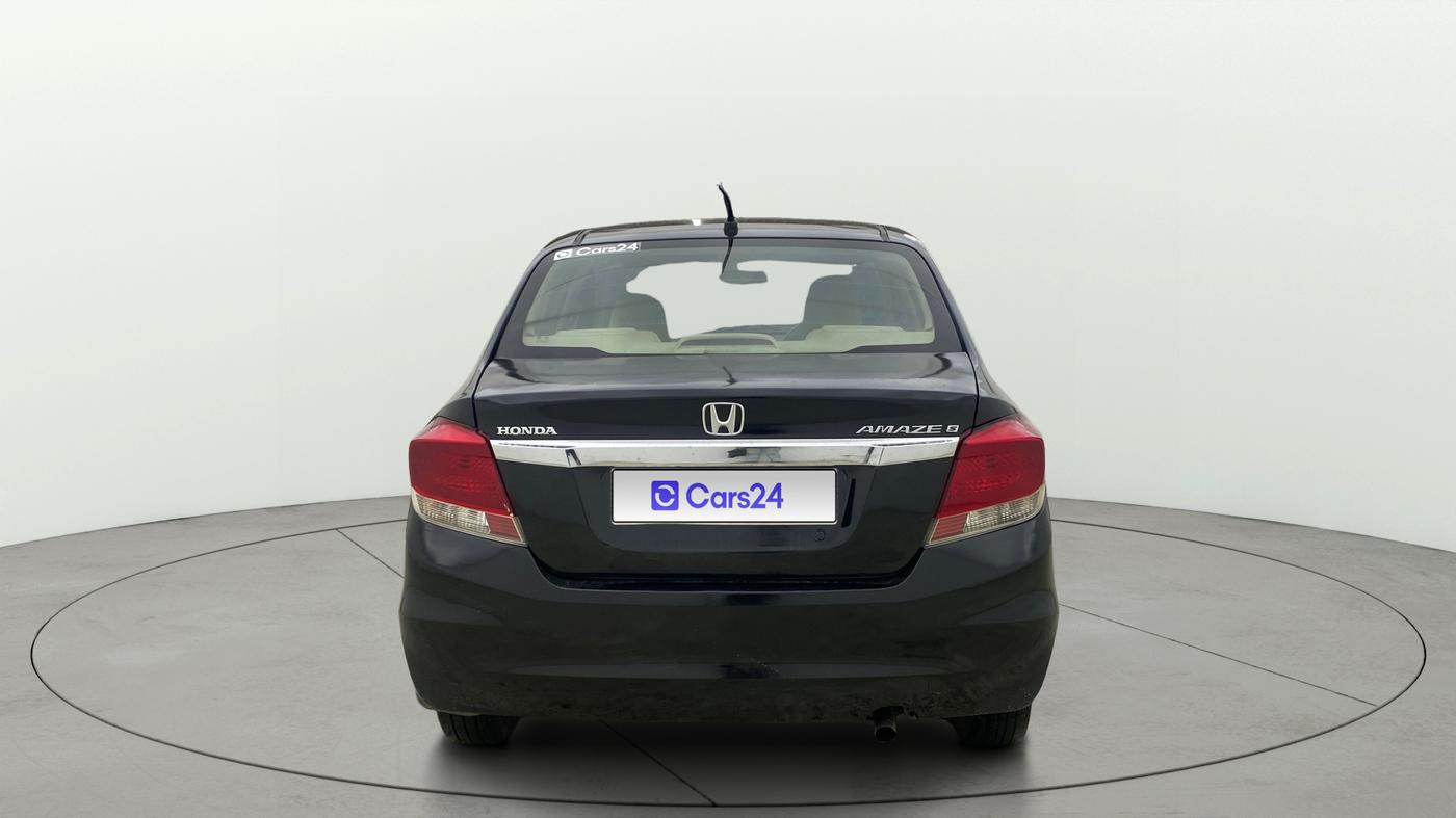 2013 Honda Amaze 1.5L I-DTEC S, Diesel, Manual, 1,10,807 km, Back/Rear