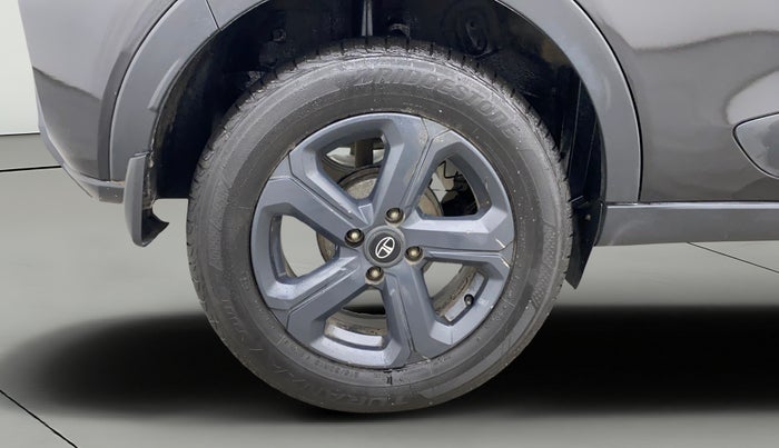 2022 Tata NEXON XZ PLUS DIESEL DARK EDITION, Diesel, Manual, 88,407 km, Right Rear Wheel