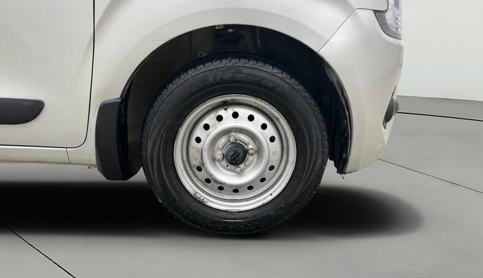 2020 Maruti New Wagon-R LXI 1.0, CNG, Manual, 23,630 km, Right Front Wheel