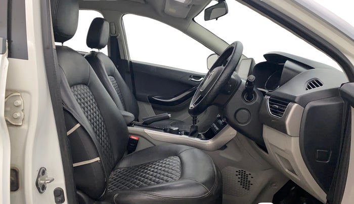 2019 Tata NEXON XZ PLUS PETROL, Petrol, Manual, 59,340 km, Right Side Front Door Cabin