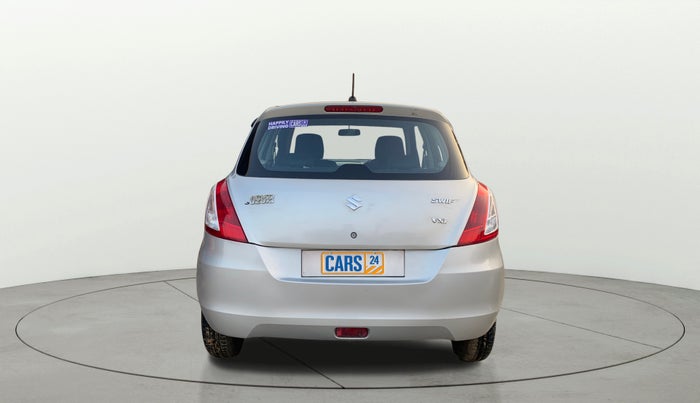 2017 Maruti Swift VXI, Petrol, Manual, 88,775 km, Back/Rear