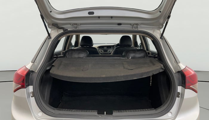 2015 Hyundai Elite i20 MAGNA 1.2, Petrol, Manual, 49,945 km, Boot Open Zoomed View