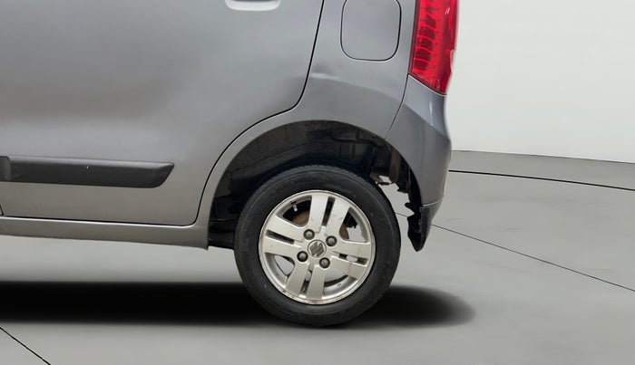 2017 Maruti Wagon R 1.0 LXI CNG, CNG, Manual, 71,059 km, Left Rear Wheel