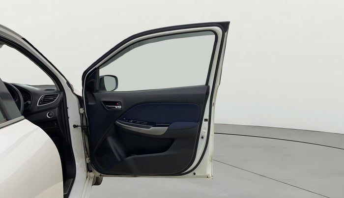 2021 Toyota Glanza G, Petrol, Manual, 33,172 km, RHS Front Door