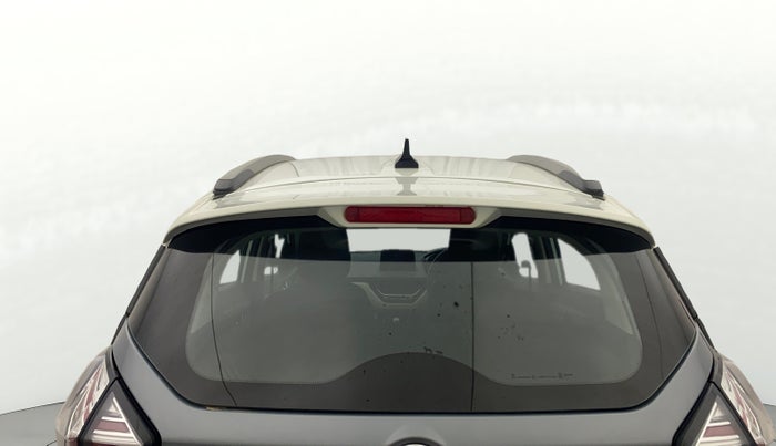 2021 Tata NEXON XZ PETROL, Petrol, Manual, 29,205 km, Rear Windshield