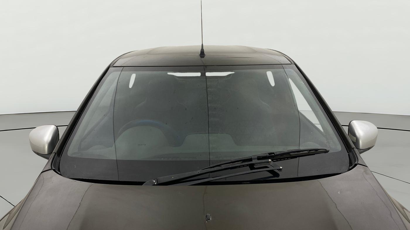 2019 Renault Kwid RXT 1.0 (O), Petrol, Manual, 83,893 km, Front Windshield