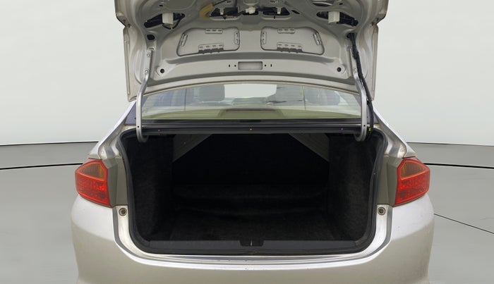 2015 Honda City 1.5L I-VTEC V MT, Petrol, Manual, 38,130 km, Boot Open Zoomed View