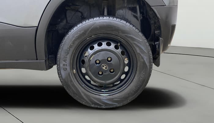 2023 Tata PUNCH PURE MT, Petrol, Manual, 41,686 km, Left Rear Wheel