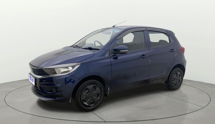 2022 Tata Tiago XT CNG, CNG, Manual, 63,254 km, Left Front Diagonal