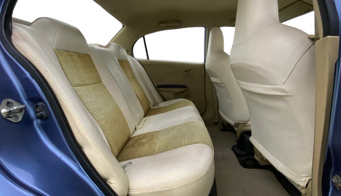 2016 Honda Amaze 1.2L I-VTEC S, Petrol, Manual, 56,575 km, Right Side Rear Door Cabin