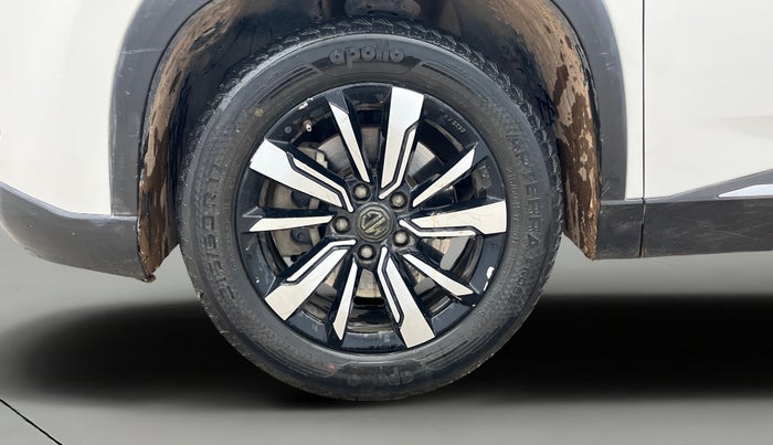 2020 MG HECTOR SHARP 1.5 DCT PETROL, Petrol, Automatic, 55,549 km, Left Front Wheel