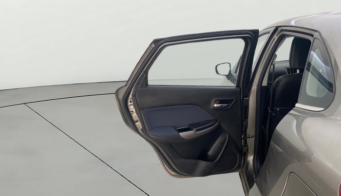 2021 Maruti Baleno DELTA PETROL 1.2, Petrol, Manual, 39,343 km, LHS Rear Door