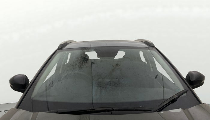 2022 Tata NEXON XZA PLUS (O) PETROL DUAL TONE, Petrol, Automatic, 41,201 km, Front Windshield