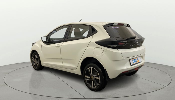 2020 Tata ALTROZ XZ PETROL, Petrol, Manual, 71,504 km, Left Back Diagonal