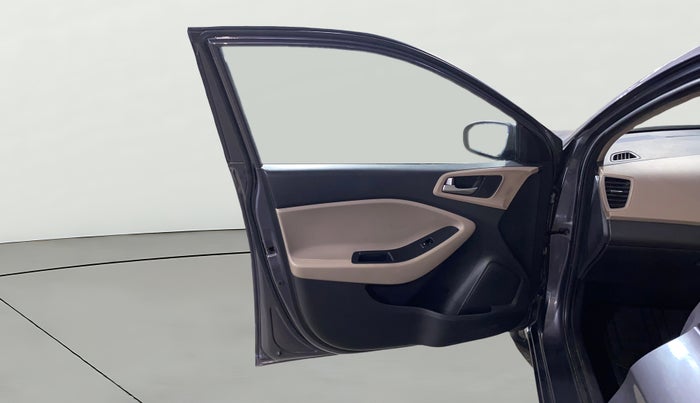 2015 Hyundai Elite i20 SPORTZ 1.2 (O), Petrol, Manual, 13,423 km, LHS Front Door