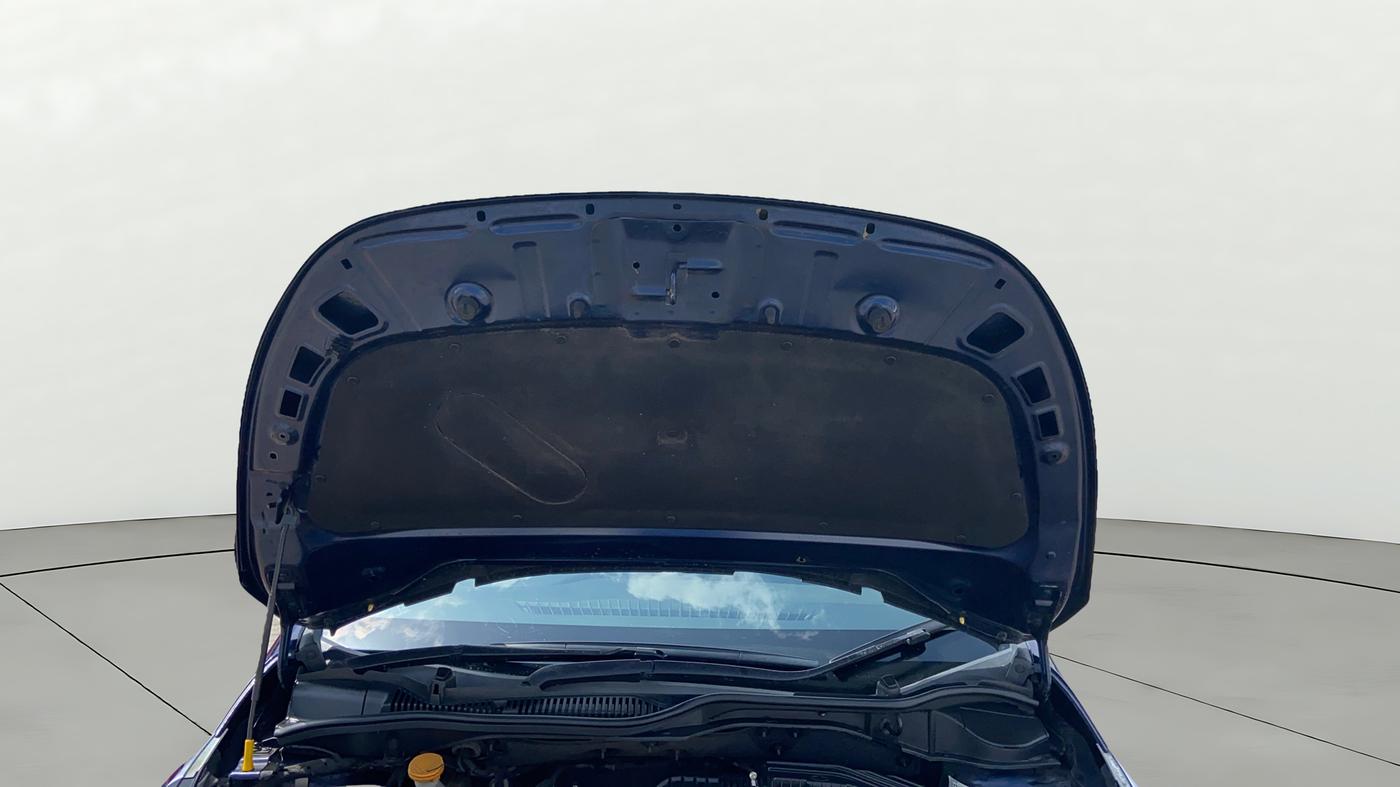 2022 Tata ALTROZ XZA PLUS, Petrol, Automatic, 24,271 km, Open Bonet