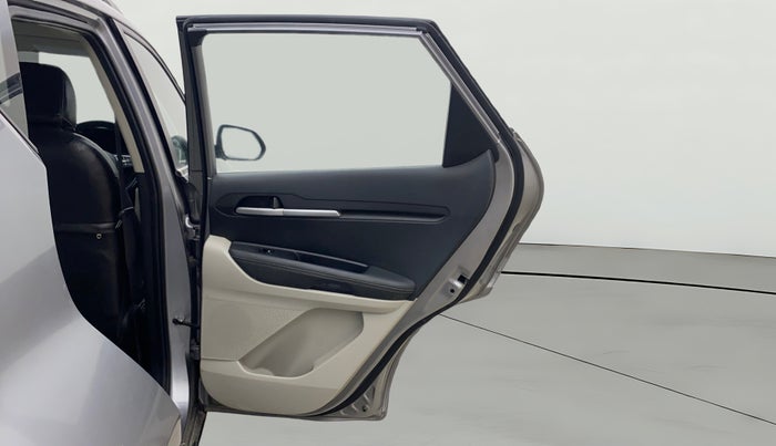 2020 KIA SONET HTX 1.0 IMT, Petrol, Manual, 69,800 km, RHS Rear Door