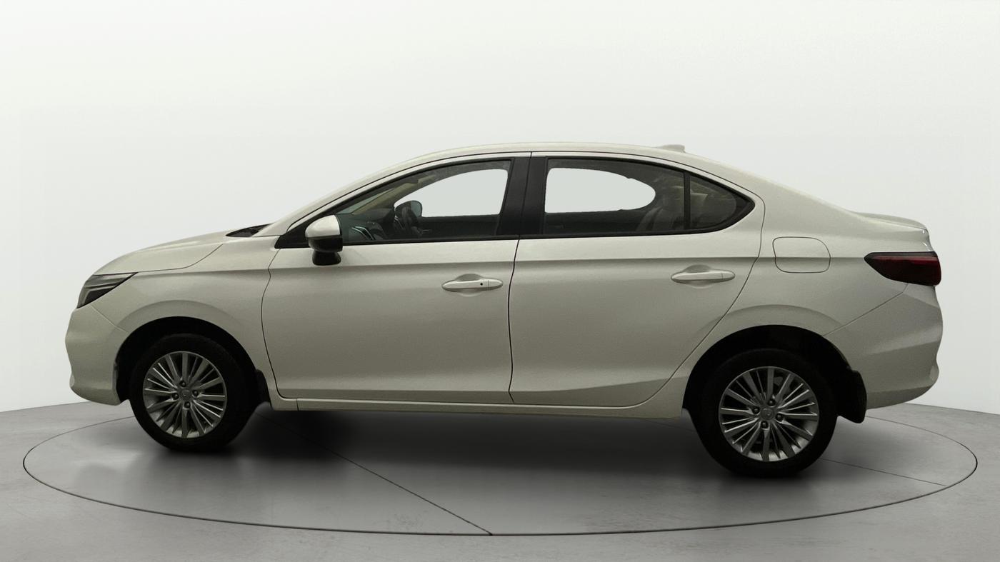 2021 Honda City 1.5L I-VTEC V CVT 5TH GEN, Petrol, Automatic, 24,139 km, Left Side