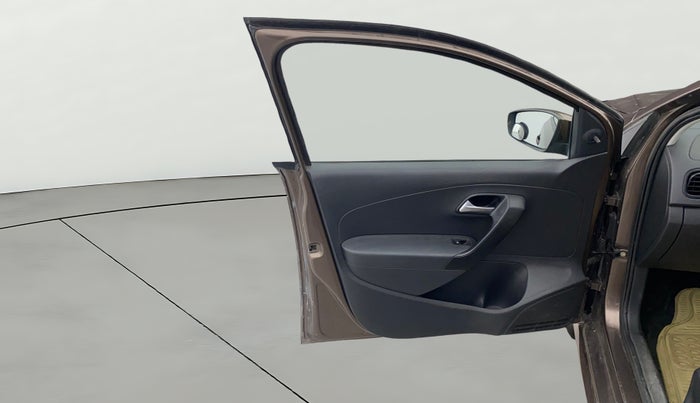 2018 Volkswagen Ameo TRENDLINE 1.0L, Petrol, Manual, 42,312 km, LHS Front Door