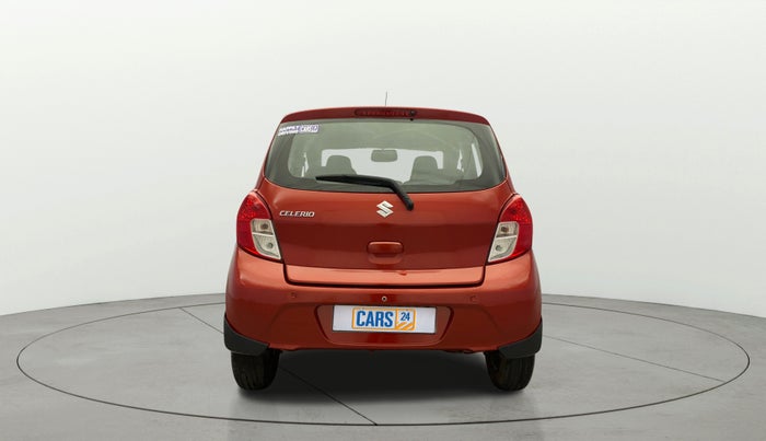 2020 Maruti Celerio ZXI, Petrol, Manual, 65,174 km, Back/Rear