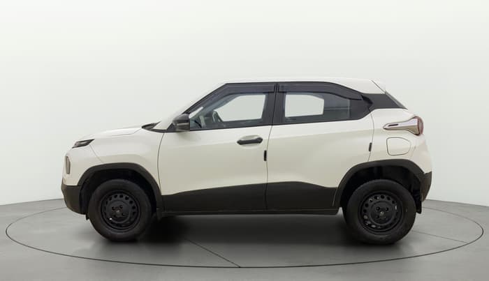 2023 Tata PUNCH PURE MT, Petrol, Manual, 56,302 km, Left Side