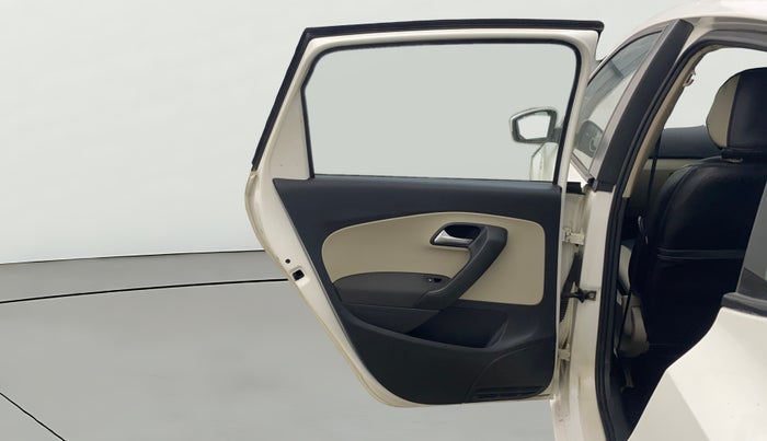 2013 Volkswagen Polo HIGHLINE DIESEL, Diesel, Manual, 88,009 km, LHS Rear Door