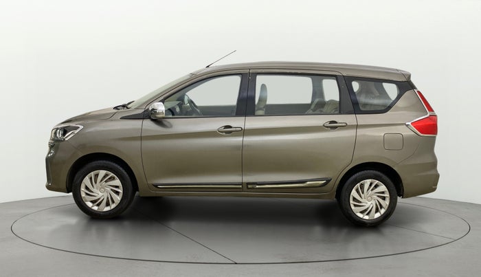 2019 Maruti Ertiga VXI CNG, CNG, Manual, 83,662 km, Left Side