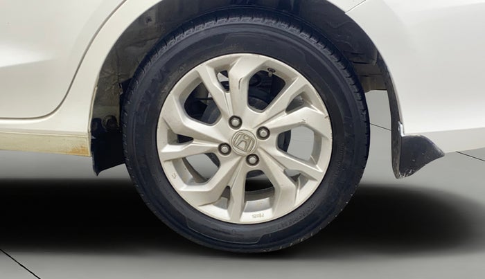 2019 Honda Amaze 1.2L I-VTEC V CVT, Petrol, Automatic, 36,141 km, Left Rear Wheel