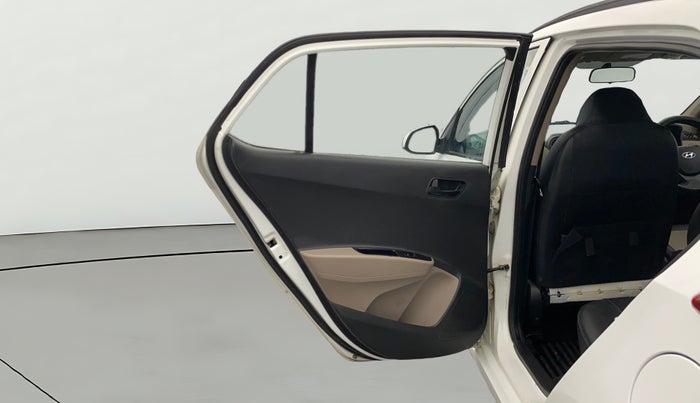 2019 Hyundai Grand i10 MAGNA 1.2 KAPPA VTVT, Petrol, Manual, 21,783 km, LHS Rear Door