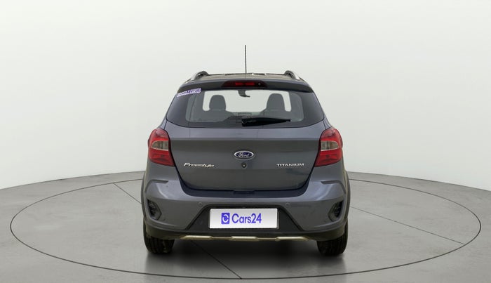 2020 Ford FREESTYLE TITANIUM PLUS 1.2 PETROL, Petrol, Manual, 5,628 km, Back/Rear