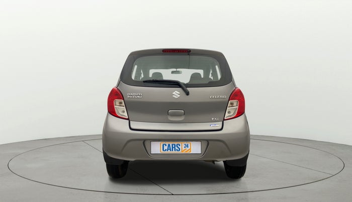 2017 Maruti Celerio ZXI AMT, Petrol, Automatic, 52,842 km, Back/Rear