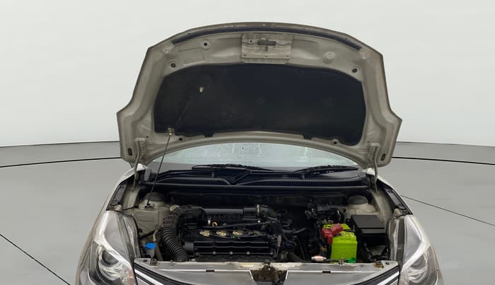2015 Maruti Baleno ALPHA PETROL 1.2, Petrol, Manual, 36,873 km, Open Bonet