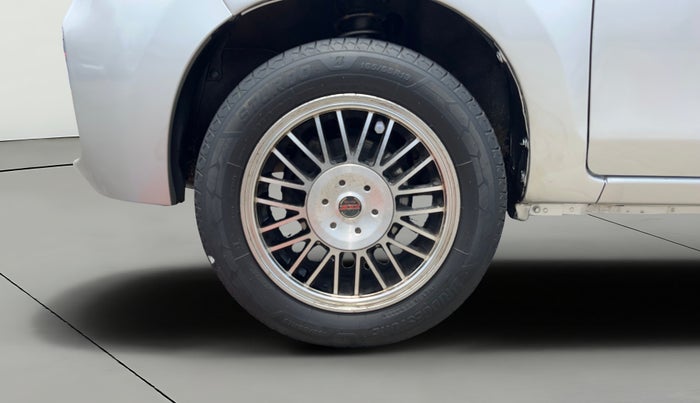 2021 Maruti Alto LXI O, Petrol, Manual, 57,757 km, Left Front Wheel