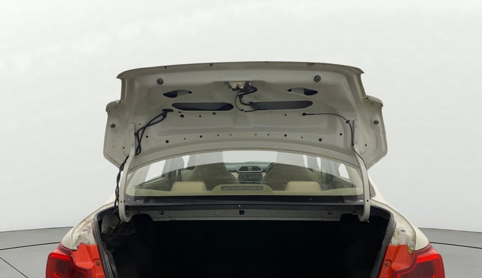 2019 Maruti Dzire LXI, Petrol, Manual, 62,233 km, Boot Door Open