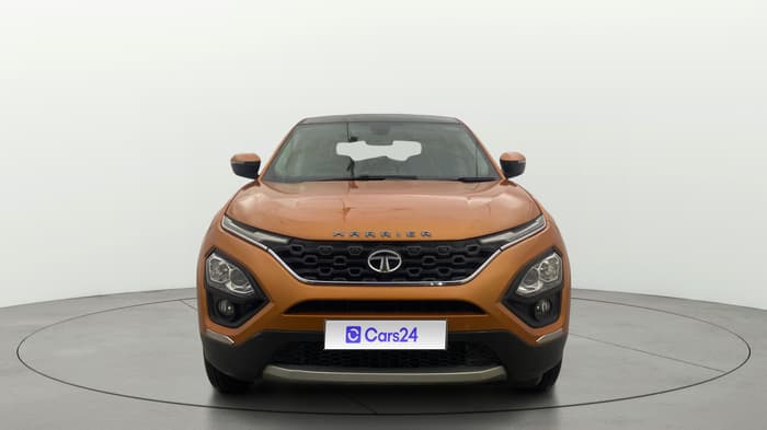 2019 Tata Harrier XZ 2.0L, Diesel, Manual, 86,336 km, Front