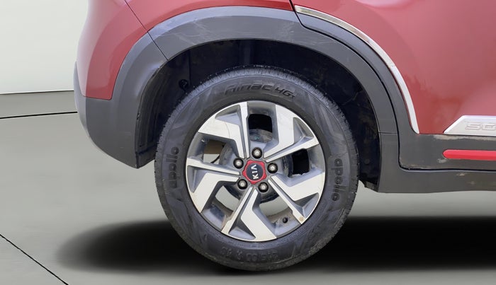 2020 KIA SONET GTX PLUS 1.5 AT, Diesel, Automatic, 69,028 km, Right Rear Wheel