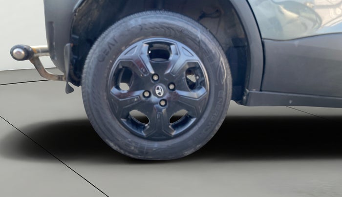 2024 Tata PUNCH ACCOMPLISHED MT CNG, CNG, Manual, 64,239 km, Right Rear Wheel