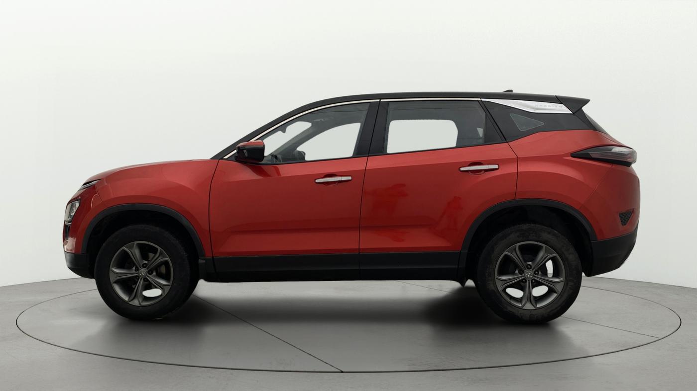 2021 Tata Harrier XT PLUS 2.0L KRYOTEC, Diesel, Manual, 57,792 km, Left Side